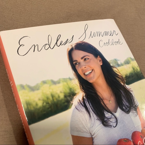 Endless Summer Cookbook, Katie Lee, Food Network - Picture 2 of 11